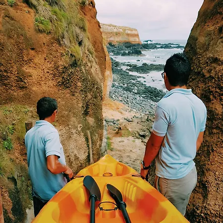Pedras Do Mar & Fenais da Luz