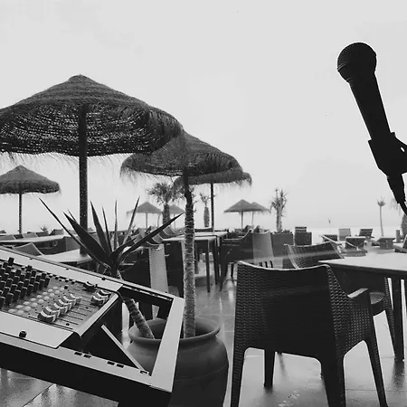 Resort Pedras Do Mar &