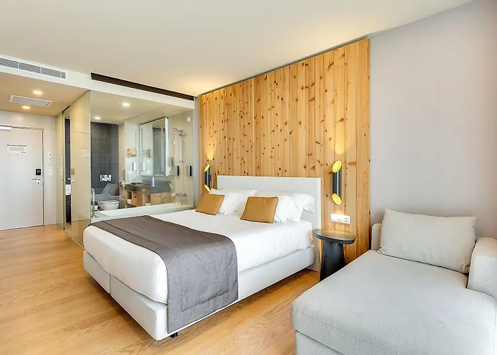 אתר נופש Pedras Do Mar & 5*