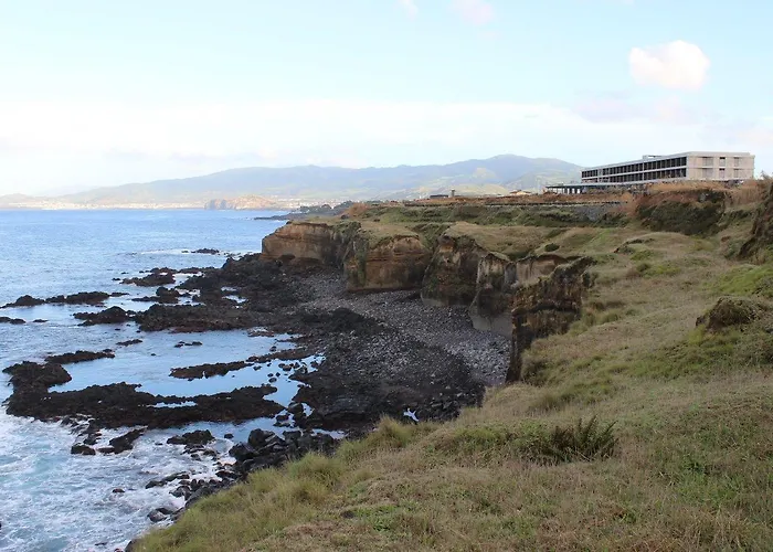 Pedras Do Mar & אתר נופש