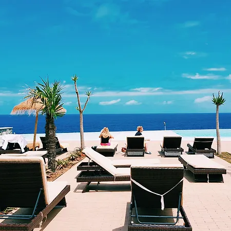 Resort Pedras Do Mar & Spa