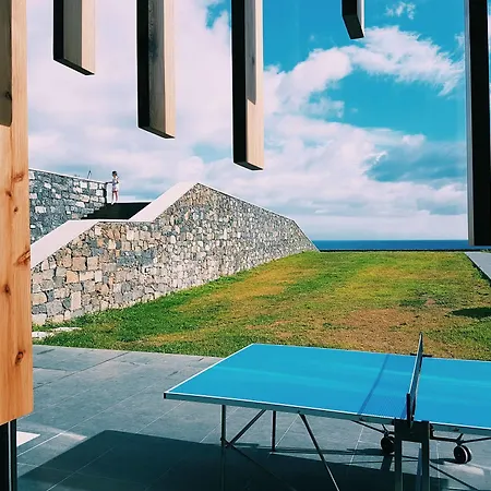 度假村 海石度假村及spa Fenais da Luz