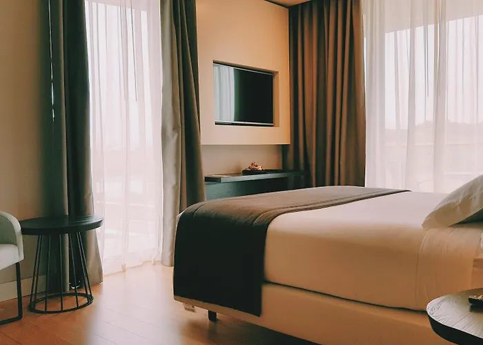 Pedras Do Mar & Spa Resort