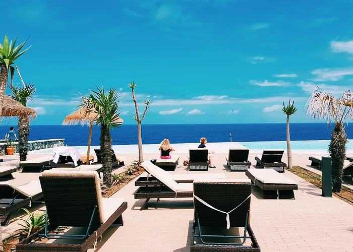 Resort Pedras Do Mar &