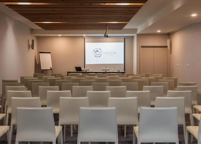 Pedras Do Mar & Station touristique 5*