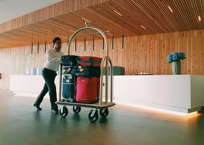 Pedras Do Mar & Station touristique