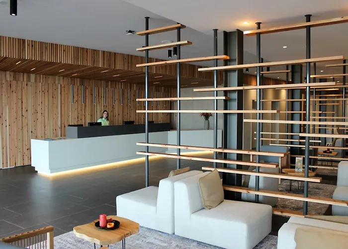 Station touristique Pedras Do Mar & Fenais da Luz