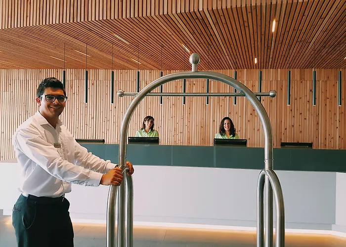 Pedras Do Mar & Spa 5* Fenais da Luz