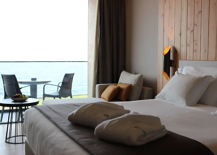 Pedras Do Mar & Station touristique 5*