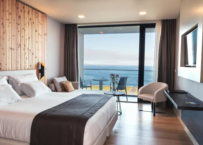 Pedras Do Mar & Station touristique 5*