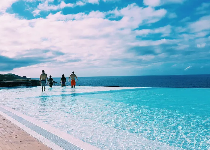 Resort Pedras Do Mar & Fenais da Luz