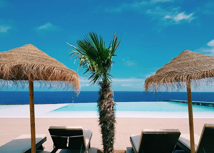 Resort Pedras Do Mar & Fenais da Luz