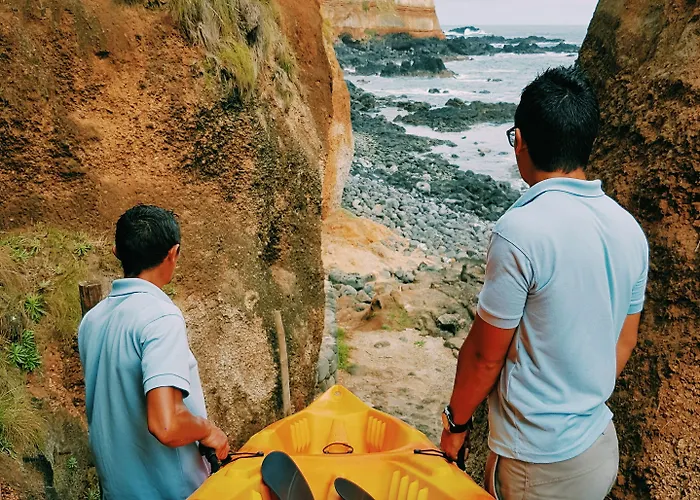 Pedras Do Mar & Spa Fenais da Luz