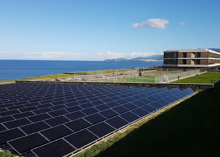 Üdülőközpont Pedras Do Mar & 5*