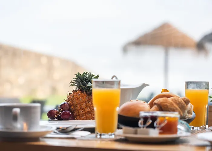 Pedras Do Mar & Spa Resort