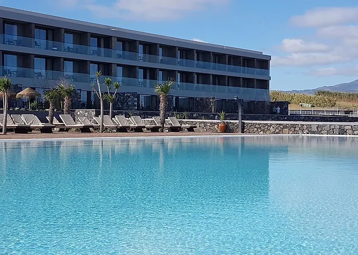 Pedras Do Mar & Resort Fenais da Luz