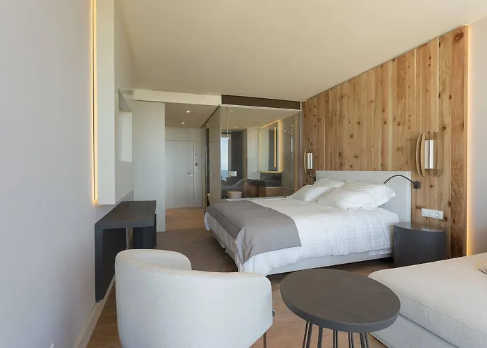 Pedras Do Mar & Spa 5* Fenais da Luz