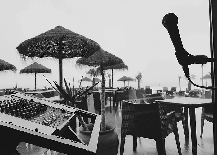 Station touristique Pedras Do Mar &