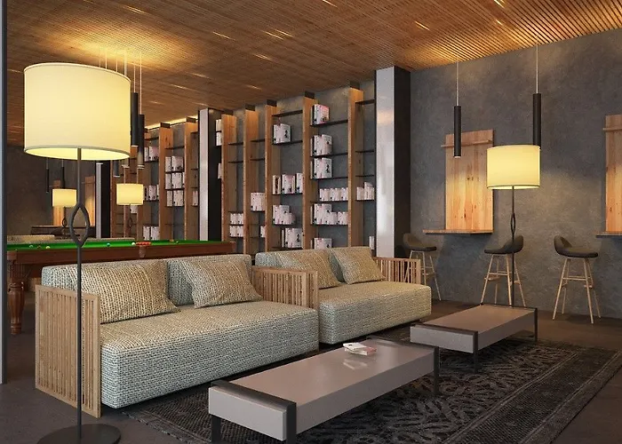 Pedras Do Mar & Station touristique