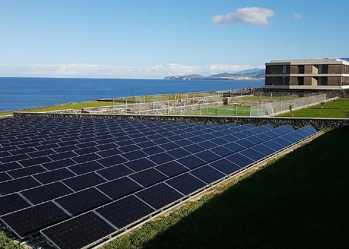 Pedras Do Mar & リゾート Fenais da Luz